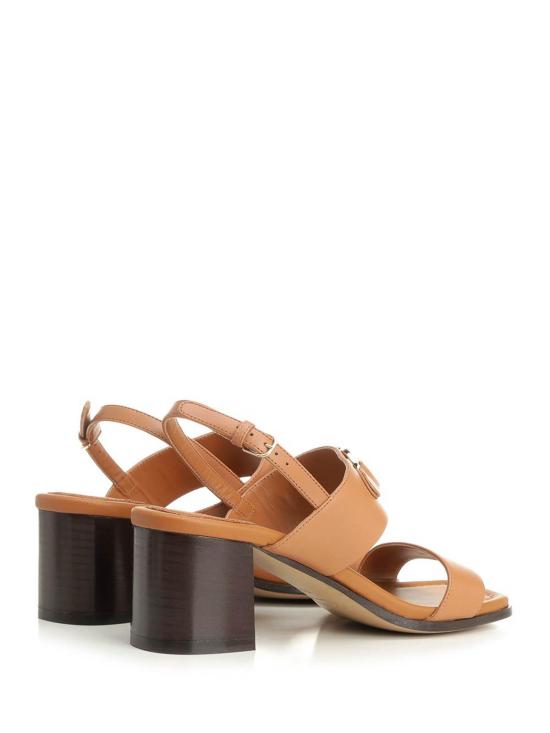 26SS 살바토레 페라가모 샌들 01G9637696671C004 Brown - SALVATORE FERRAGAMO