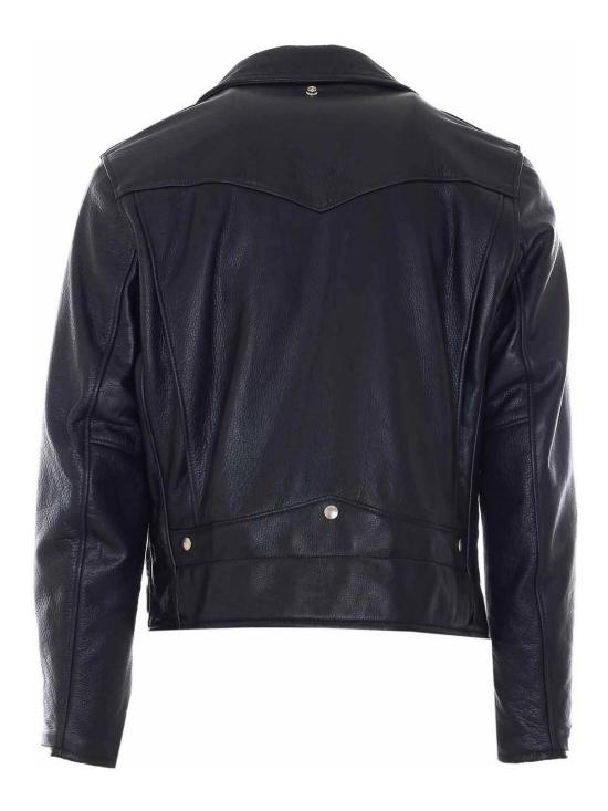 26SS SCHOTT 가죽 자켓 568BLACK Black - OTHER BRANDS