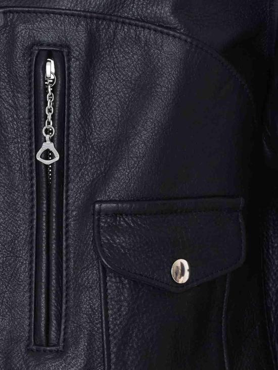 26SS SCHOTT 가죽 자켓 568BLACK Black - OTHER BRANDS