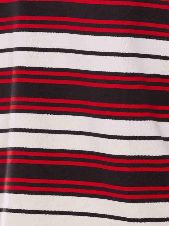 26SS 엔엔07 폴로 티셔츠 2610000082DEEPTRUFFLE Red - NN07