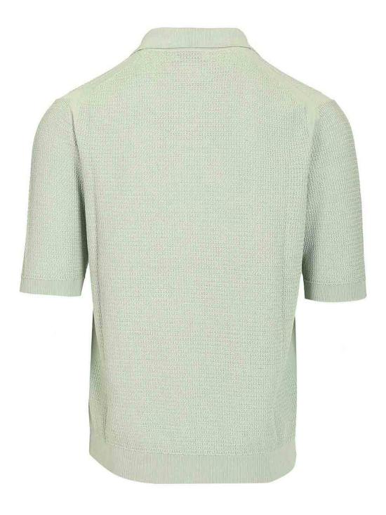 26SS 발렌타인 폴로 티셔츠 B2W23114CT412686 Green - BALLANTYNE