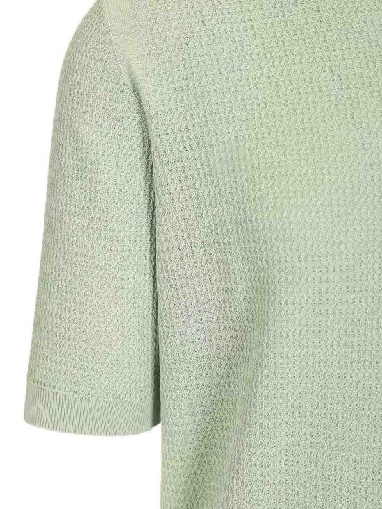 26SS 발렌타인 폴로 티셔츠 B2W23114CT412686 Green - BALLANTYNE