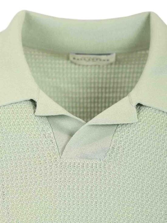 26SS 발렌타인 폴로 티셔츠 B2W23114CT412686 Green - BALLANTYNE