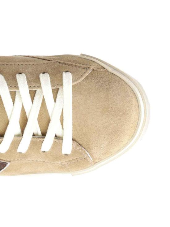 26SS 필립모델 스니커즈 PRLUXS21XS21 Beige - PHILIPPE MODEL