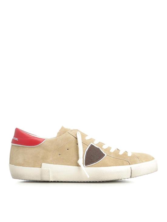 26SS 필립모델 스니커즈 PRLUXS21XS21 Beige