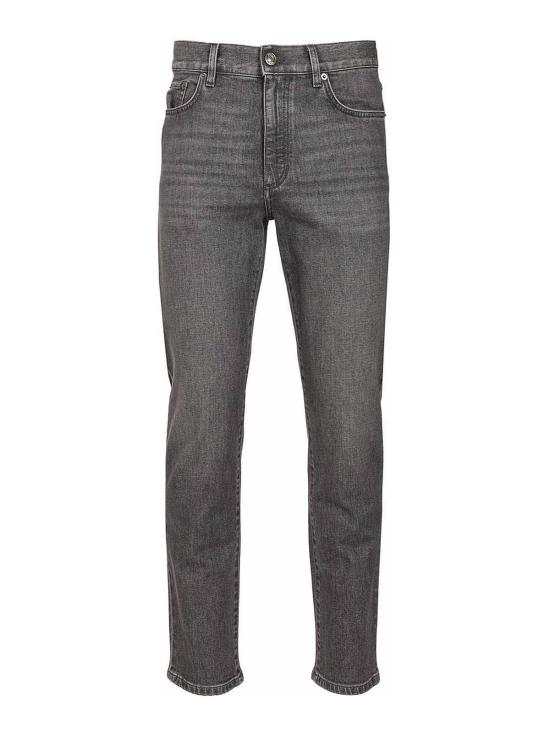 26SS 에르메네질도제냐 데님 팬츠 CITYUHIB5A3003 Grey