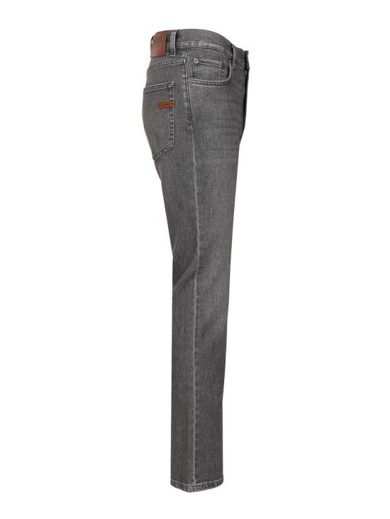26SS 에르메네질도제냐 데님 팬츠 CITYUHIB5A3003 Grey - ERMENEGILDO ZEGNA