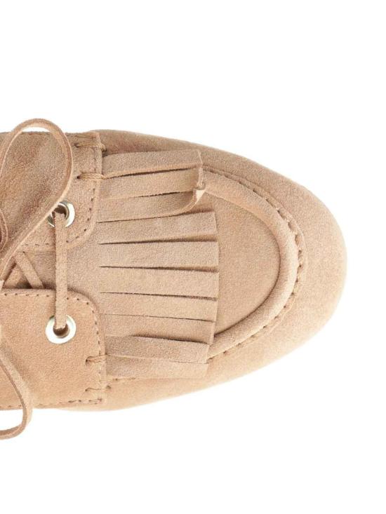 26SS 스튜어트 와이츠먼 뮬/슬리퍼 SN684WO4 Beige - STUART WEITZMAN