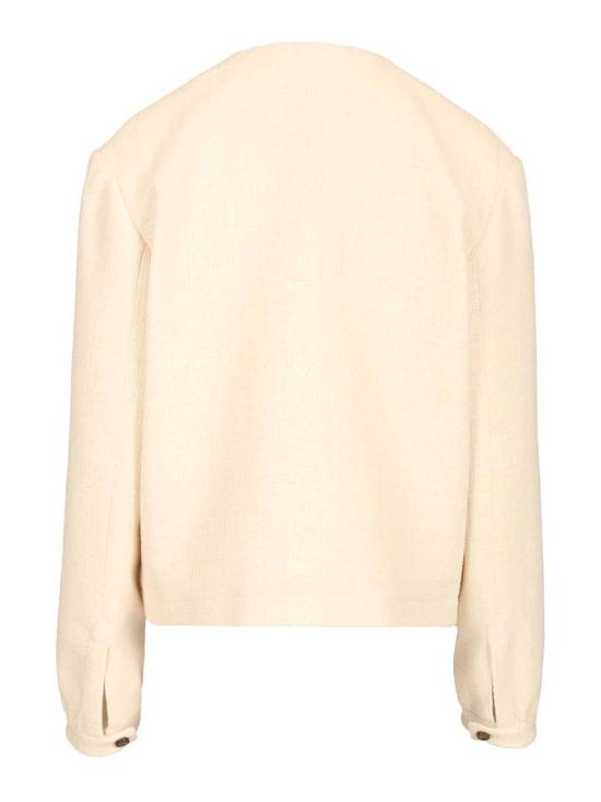 26SS 블레이즈 자켓 JKGBS03MISESSE0002 White - BLAZE