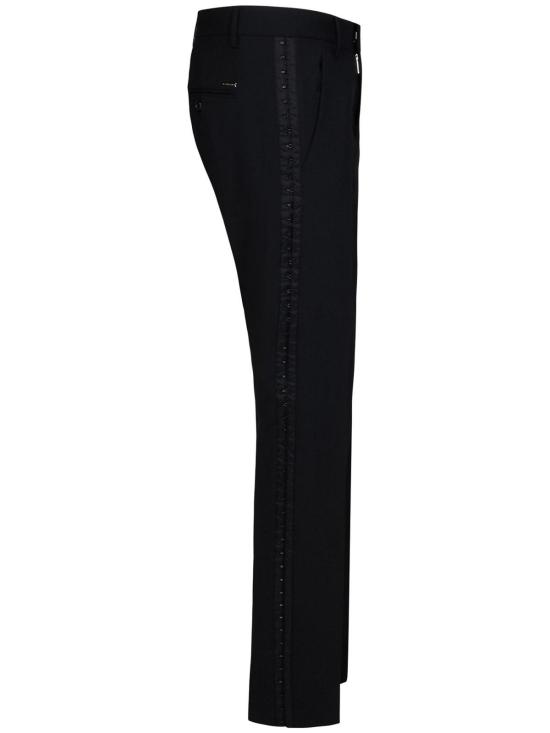  디스퀘어드2 수트 팬츠 S71KB0545S53632900 Black - DSQUARED2