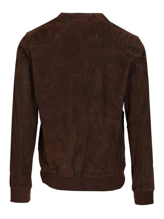 26SS 블루소토 가디건 P829ENRYCAMOSCIOMORO Brown - BLUSOTTO