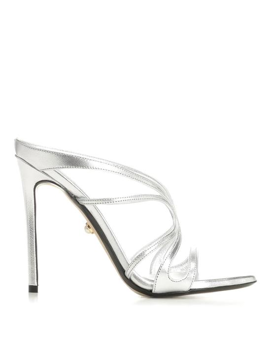 26SS 알레비 뮬/슬리퍼 L26SC022U0795601SILVER Silver