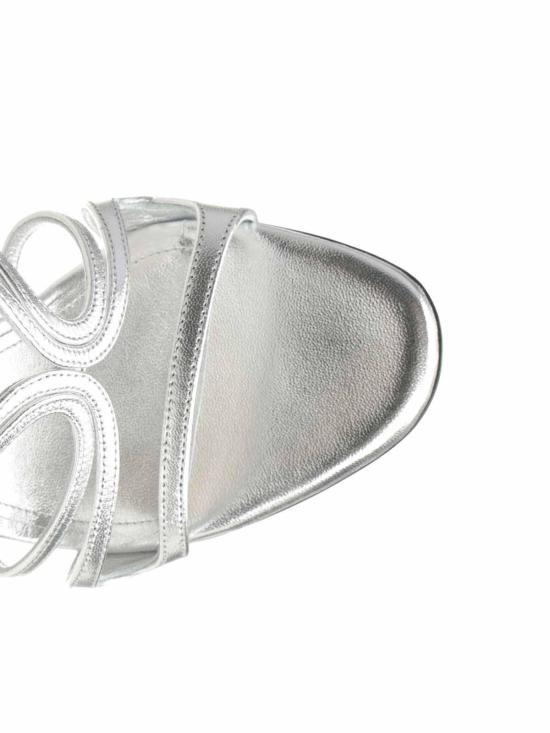 26SS 알레비 뮬/슬리퍼 L26SC022U0795601SILVER Silver - ALEVI