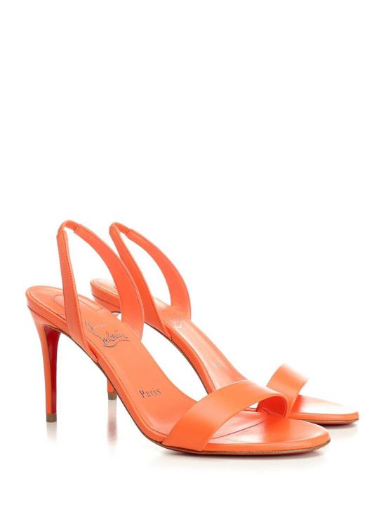 26SS 크리스챤 루부탱 샌들 3230524O456 Orange - CHRISTIAN LOUBOUTIN