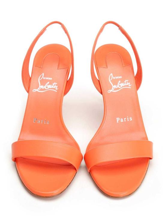 26SS 크리스챤 루부탱 샌들 3230524O456 Orange - CHRISTIAN LOUBOUTIN