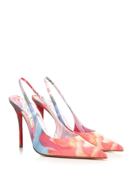 26SS 크리스챤 루부탱 힐/펌프스 1260474J646 Multicolour - CHRISTIAN LOUBOUTIN