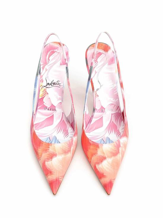 26SS 크리스챤 루부탱 힐/펌프스 1260474J646 Multicolour - CHRISTIAN LOUBOUTIN