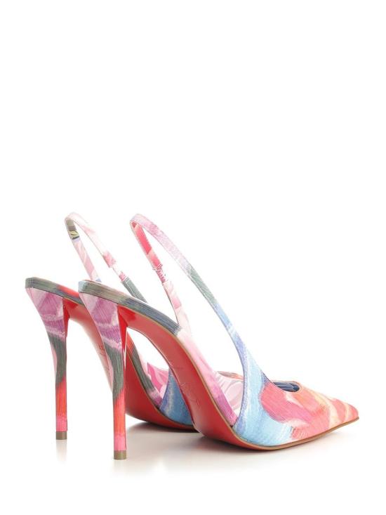 26SS 크리스챤 루부탱 힐/펌프스 1260474J646 Multicolour - CHRISTIAN LOUBOUTIN