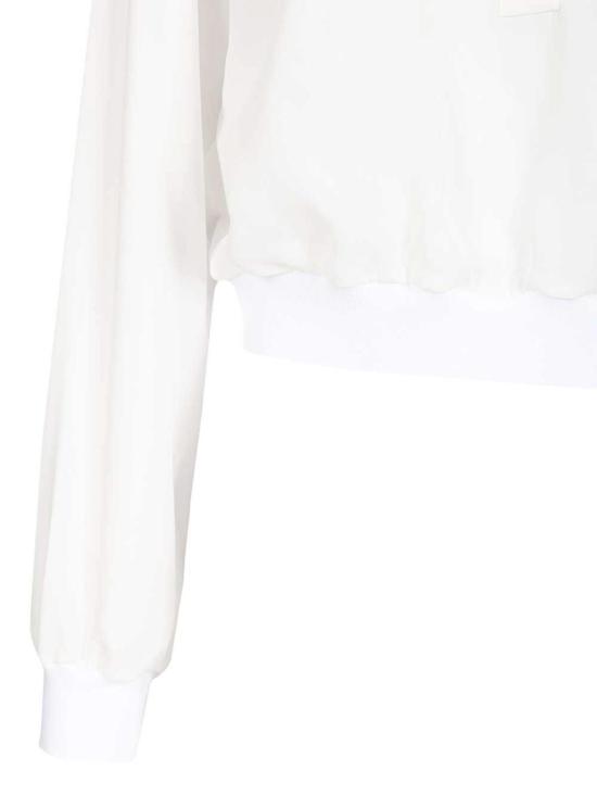 26SS 엠포리오 아르마니 셔츠 EW003461AF12696U0006 White - EMPORIO ARMANI