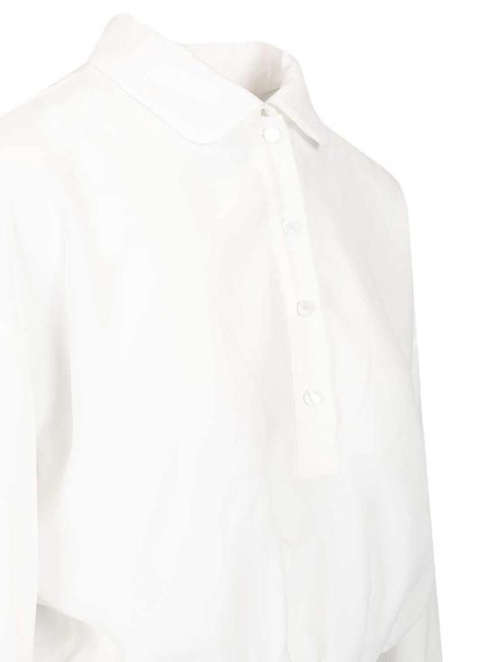 26SS 엠포리오 아르마니 셔츠 EW003461AF12696U0006 White - EMPORIO ARMANI