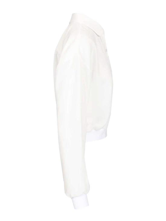 26SS 엠포리오 아르마니 셔츠 EW003461AF12696U0006 White - EMPORIO ARMANI