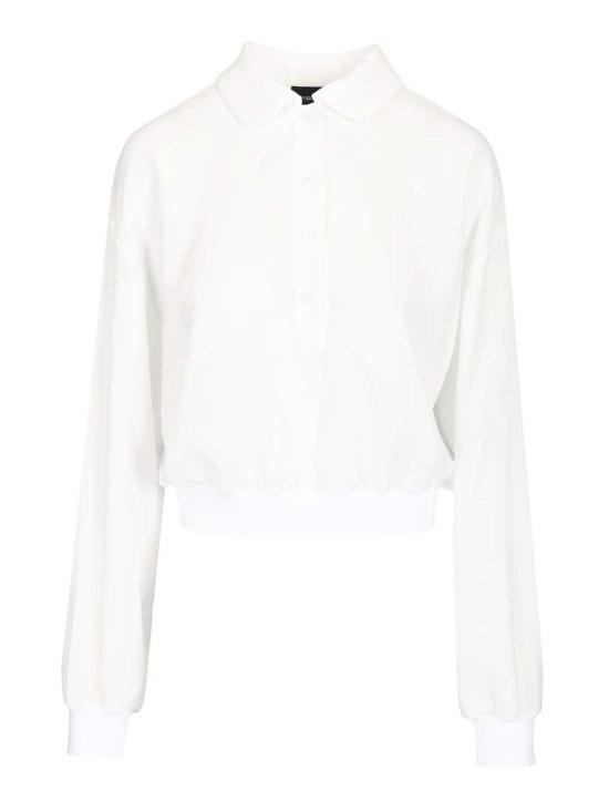 26SS 엠포리오 아르마니 셔츠 EW003461AF12696U0006 White