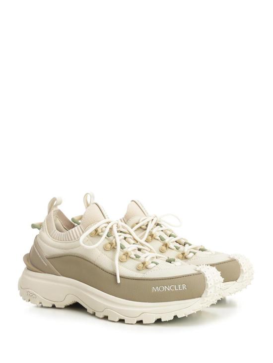 26SS 몽클레어 스니커즈 L109A4M00270M844623F Beige - MONCLER