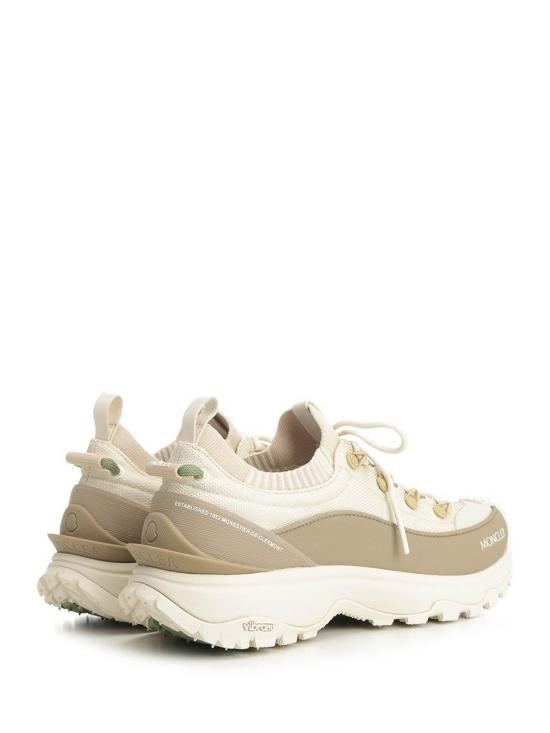 26SS 몽클레어 스니커즈 L109A4M00270M844623F Beige - MONCLER