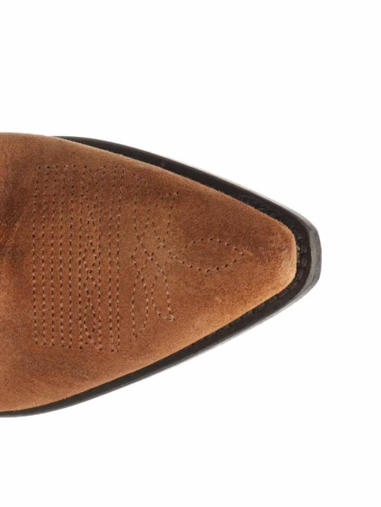 26SS 골든구스 위시 스타 부츠 GWF00135F00761355150 Brown - GOLDEN GOOSE