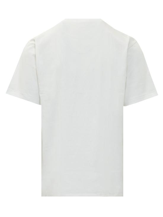 26SS 베이프 반팔 티셔츠 001TEM301007M WHXPK WHITE X PINK - BAPE