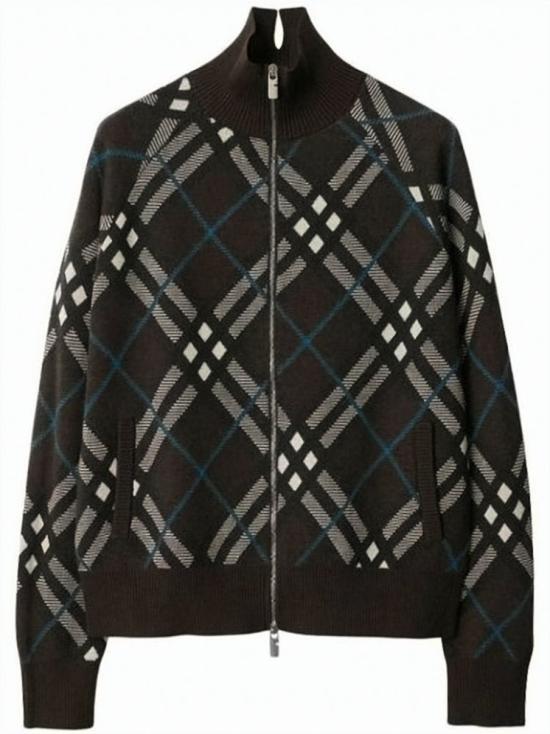 25SS 버버리 자켓 8095085 C1213 Black