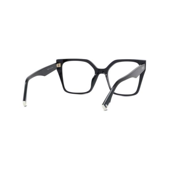 25FW 펜디 안경 Fe50002i 오버사이즈 사각 프레임 안경 - FENDI