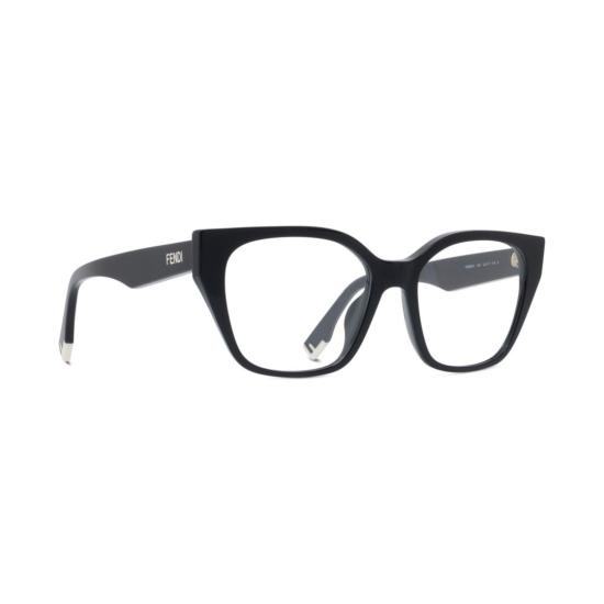 25FW 펜디 안경 Fe50001i 오버사이즈 스퀘어 프레임 - FENDI