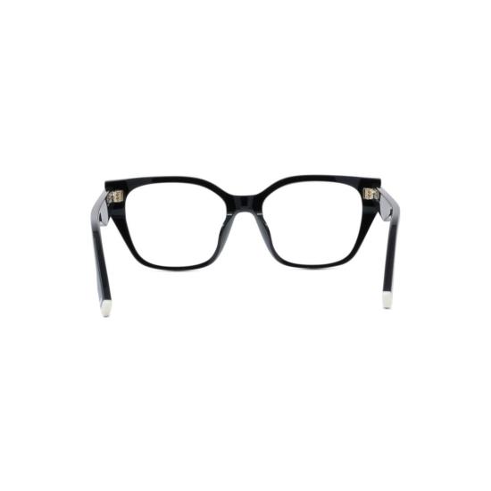 25FW 펜디 안경 Fe50001i 오버사이즈 스퀘어 프레임 - FENDI