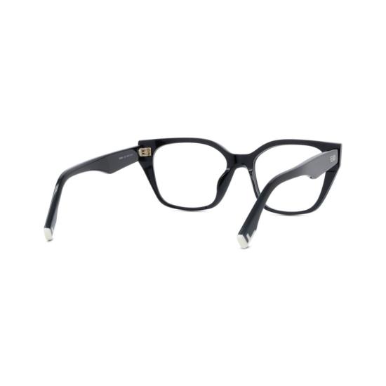 25FW 펜디 안경 Fe50001i 오버사이즈 스퀘어 프레임 - FENDI