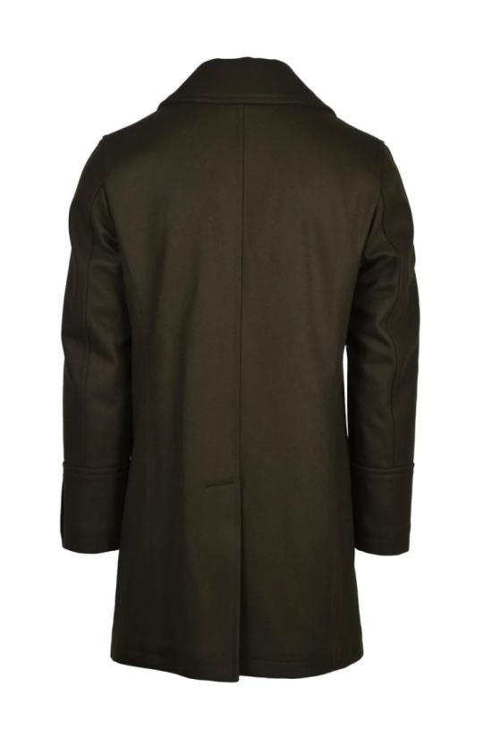  Sealup Milano 935 코트 짧은 코트 - 녹색 - OTHER BRANDS