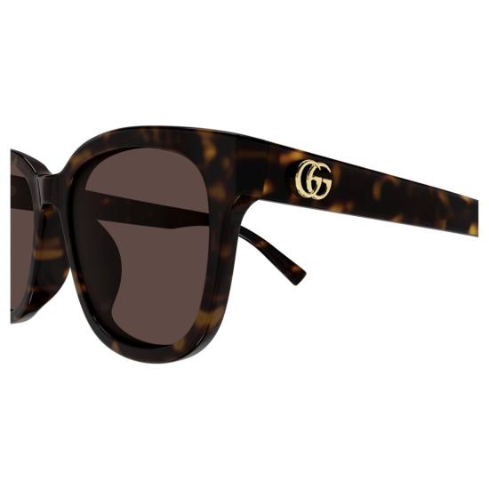  구찌 선글라스 Gg2126sk 호피무늬 사각 - GUCCI