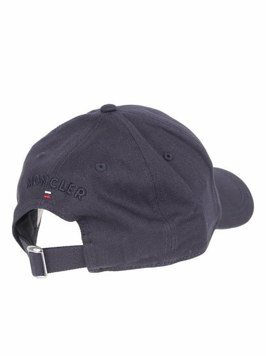 26SS 몽클레어 볼캡 3B00051M0U618776 Grey - MONCLER
