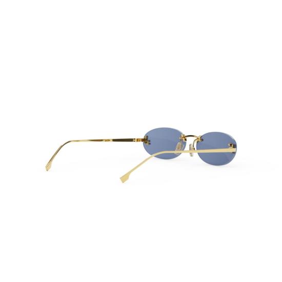 25FW 펜디 선글라스 Fe4075us 무테 - FENDI