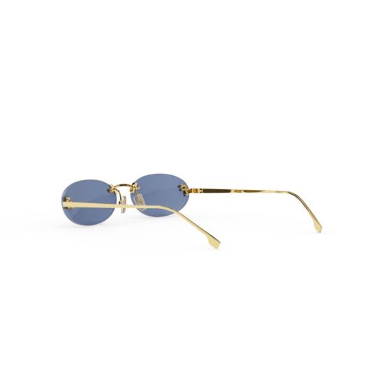 25FW 펜디 선글라스 Fe4075us 무테 - FENDI