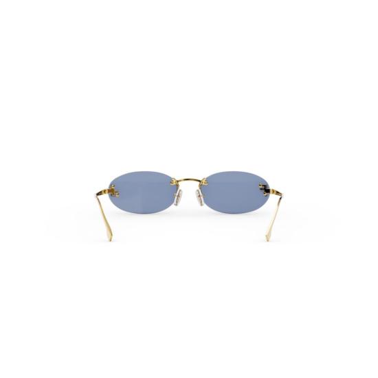 25FW 펜디 선글라스 Fe4075us 무테 - FENDI