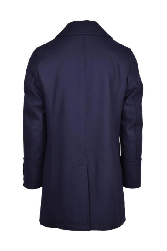  Sealup Milano 935 코트 제노바 피코트 - 멀티컬러 - SEALUP