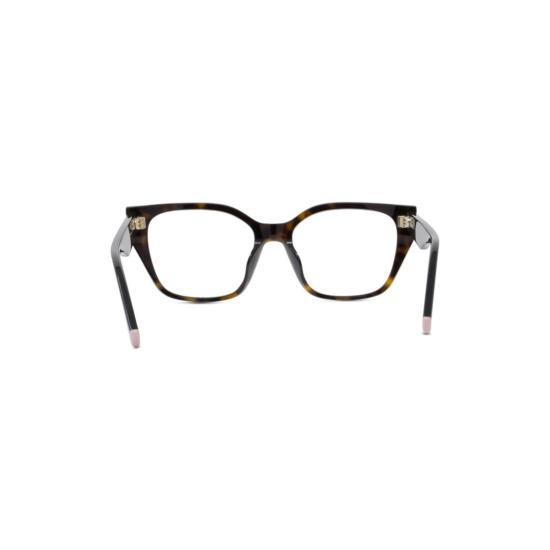 25FW 펜디 안경 Fe50001i 오버사이즈 스퀘어 프레임 - FENDI