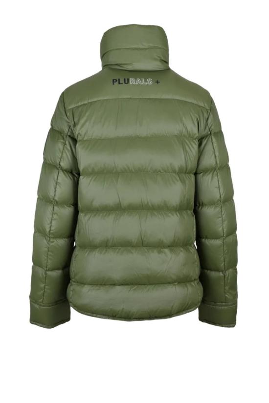  Peuterey Plurals 숏패딩 플루럴스 듈락 다운 재킷 그린 - OTHER BRANDS