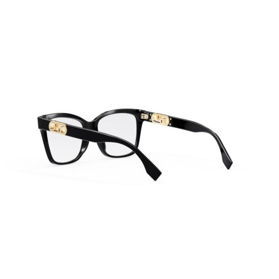 25FW 펜디 안경 Fe50025i 직사각형 아세테이트 - FENDI