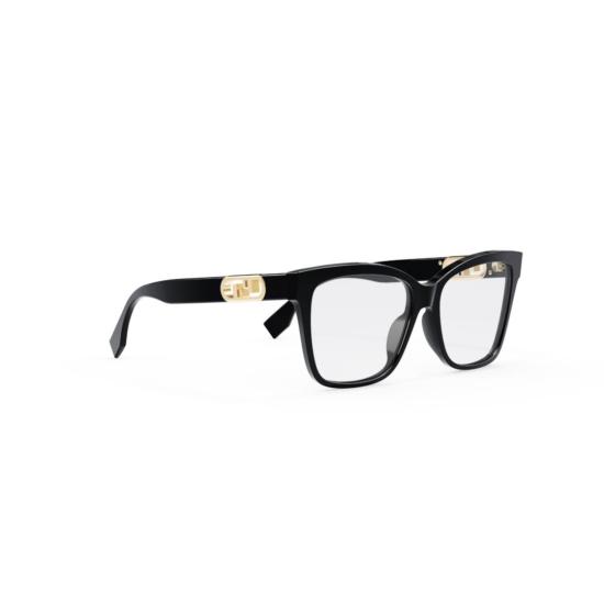 25FW 펜디 안경 Fe50025i 직사각형 아세테이트 - FENDI