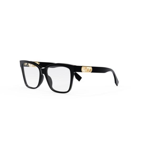25FW 펜디 안경 Fe50025i 직사각형 아세테이트 - FENDI