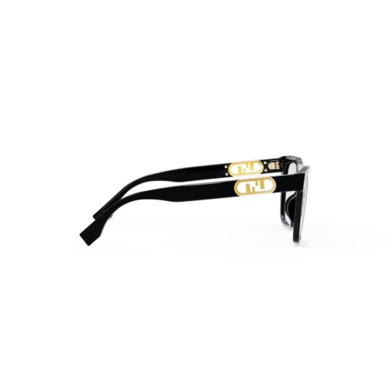 25FW 펜디 안경 Fe50025i 직사각형 아세테이트 - FENDI