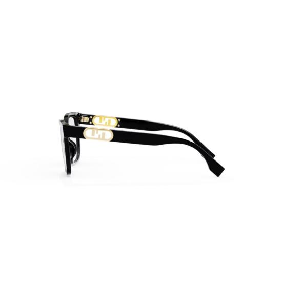 25FW 펜디 안경 Fe50025i 직사각형 아세테이트 - FENDI