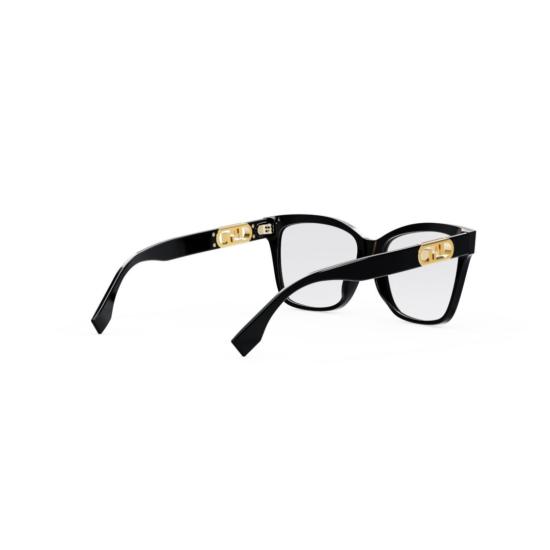 25FW 펜디 안경 Fe50025i 직사각형 아세테이트 - FENDI